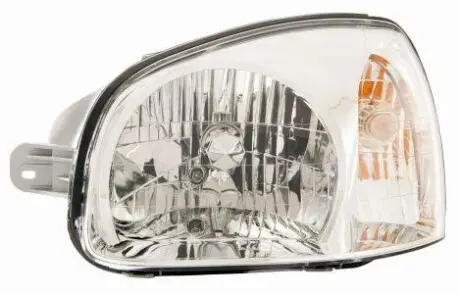 Фара передня DEPO 221-1139L-LD-ED