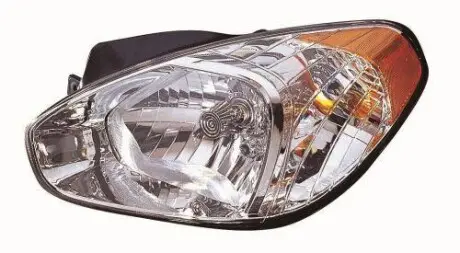 Фара основна DEPO 221-1140R-LD-EM