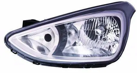 Фара передняя DEPO 221-1176L-LDEM2