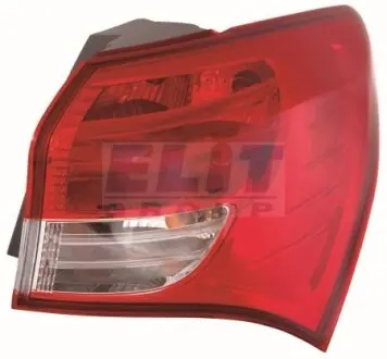 Лiхтар задній DEPO 221-1959R-UE