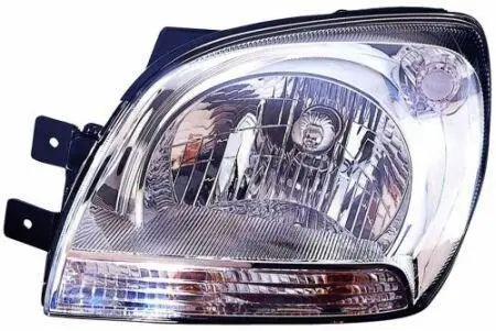 Фара передня DEPO 223-1120R-LD-EM
