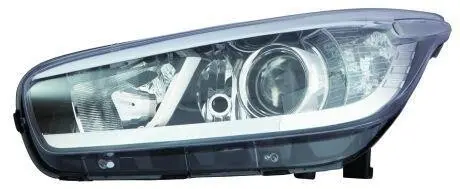 Фара передня DEPO 223-1149LMLDEM2