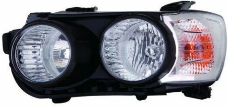 Фара передня DEPO 235-1114LMLDEM2
