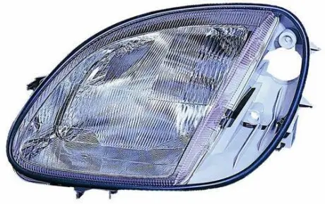 Фара передня DEPO 440-1129R-LD-EM