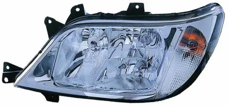 Фара передня DEPO 440-1137L-LDEMF