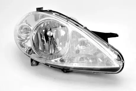 Фара передня DEPO 440-1143R-LD-EM