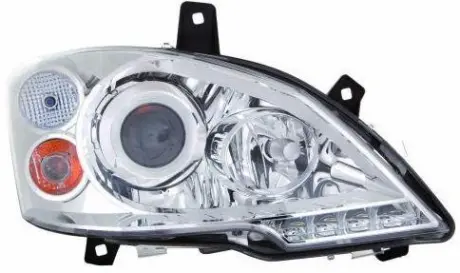 Фара передня DEPO 440-1196LMLDHEM