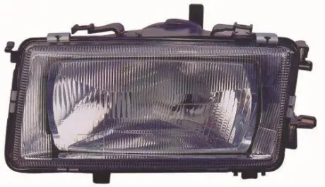 Фара передняя DEPO 441-1107R-LD-EM