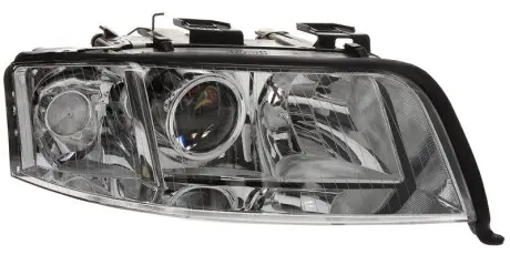 Фара передняя DEPO 441-1194R-LD-EM