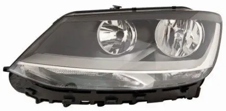Передня фара DEPO 441-11F8RMLDEM2