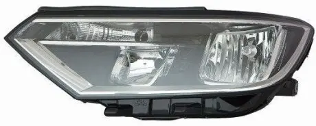 Фара передня DEPO 441-11M1RMLDEM2