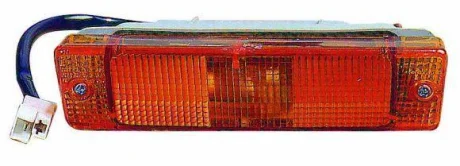 Лампа сигналу повороту переднього Прав (жовт) VW PASSAT B2, SANTANA 09.79-07.89 DEPO 4411601R