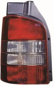 Фонарь задний DEPO 441-1957R-UEVCR
