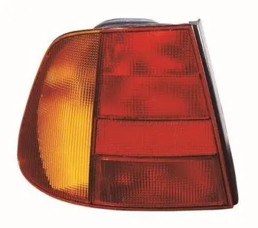 Фонарь задний DEPO 441-1993L-LD-UE
