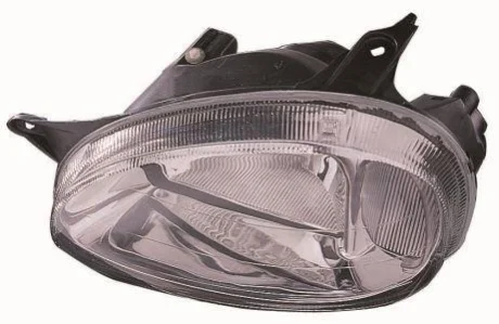 Фара передня DEPO 442-1123L-LD-EM