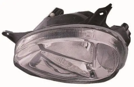 Фара передня DEPO 442-1123R-LD-EM
