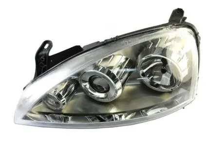 Фара передня DEPO 442-1136L-LD-EM