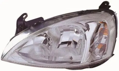Фара передняя DEPO 442-1138R-LDEMN