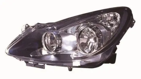 Фара передняя DEPO 442-1152L-LDEM2
