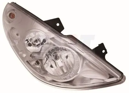 Фара передняя DEPO 442-1165R-LDEMN