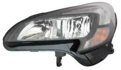 Передня фара DEPO 442-1186LMLDEM2