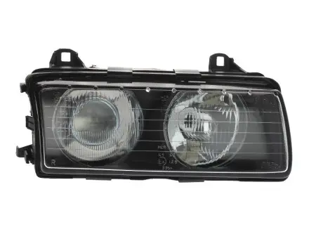 Фара передня DEPO 444-1110R-LD-EN