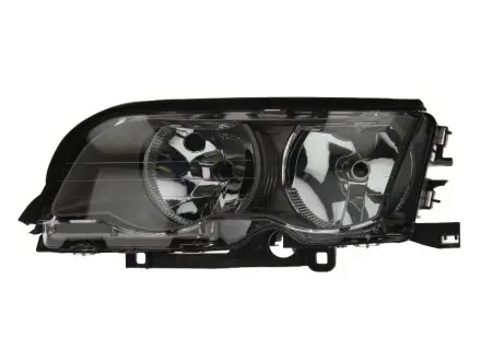 Передня фара DEPO 444-1120L-LDEM1