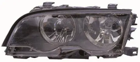 Фара передня DEPO 444-1126R-LDEM2