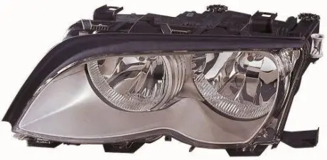 Передня фара DEPO 444-1128R-LDEM1