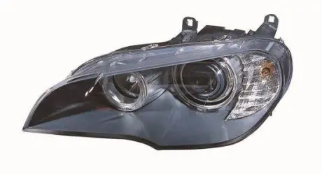 Фара передняя DEPO 444-1159RMLDEM2