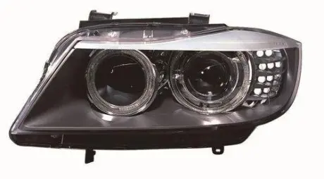 Фара передняя DEPO 444-1167LMLEHM2