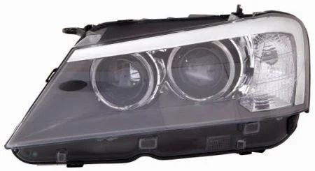 Фара ліва BMW X3 (F25), 2014-2017 DEPO 444-1181LMLEHM2