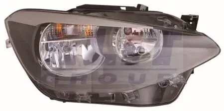 Фара передняя DEPO 444-1184RMLDEM2