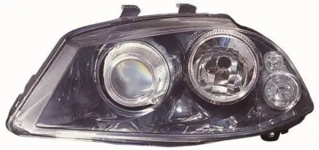 Фара передня DEPO 445-1118L-LDHM7