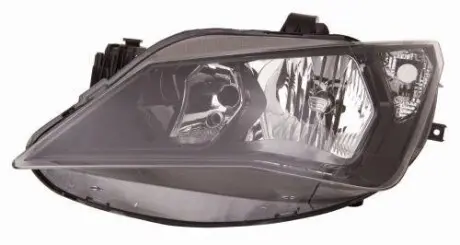 Фара передняя DEPO 445-1131L-LDEM2