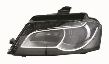 Фара передняя DEPO 446-1129RMLEHM2