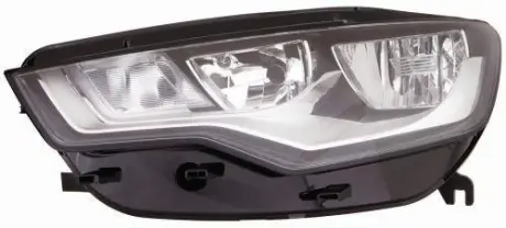 Фара передня DEPO 446-1136RMLD-EM