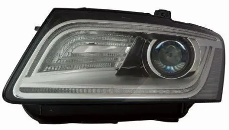 Фара передняя DEPO 446-1148LMLDHEM