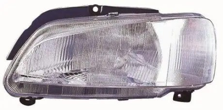 Фара передняя DEPO 550-1117R-LD-E