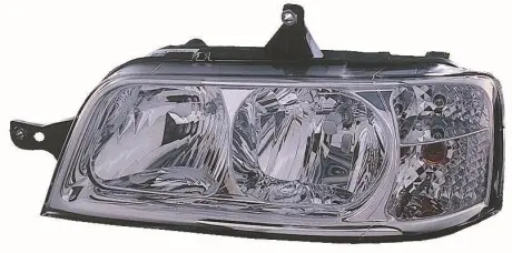 Фара передня DEPO 550-1130L-LD-EM