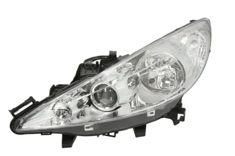 Фара передня DEPO 550-1140L-LDEMF