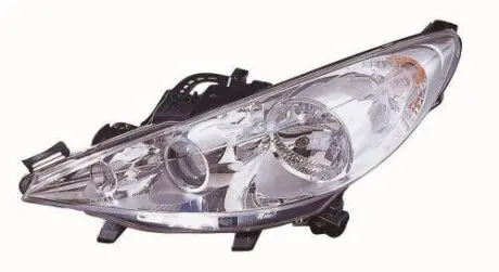 Фара передня DEPO 550-1140R-LDEMF