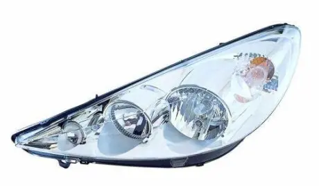 Фара передня DEPO 550-1146RMLD-EM