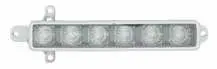 Фара передня DEPO 550-1607N-AE2