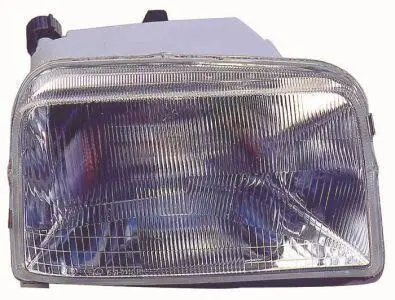 Фара передняя DEPO 551-1110L-LD-E