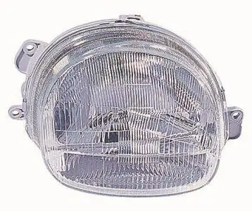 Фара передня DEPO 551-1133R-LD-EM