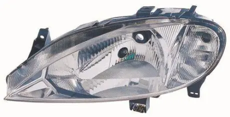 Фара передня DEPO 551-1134L-LD-EM