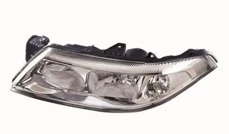 Фара передня DEPO 551-1137R-LD-EM
