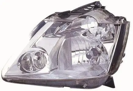 Фара передняя DEPO 551-1151L-LD-EM