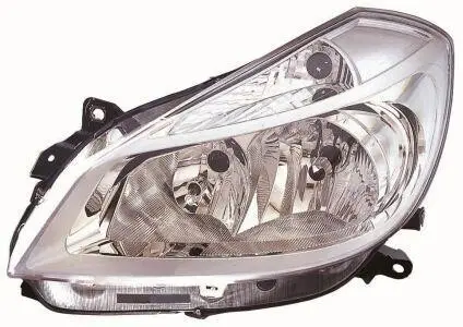 Передня фара DEPO 551-1156L-LD-EM